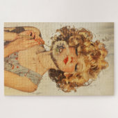 Puzzle Faites un Dandelion de souhaits (Horizontal)