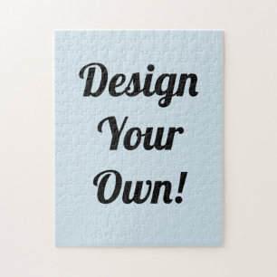 Puzzle Faites une casse-tête personnalisée de cadeau de