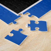 Puzzle Faites votre propre armoiries Un emblème de lion d (Côté)