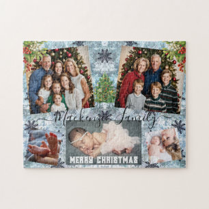 Puzzle Faites votre propre collection personnalisée CHRIS