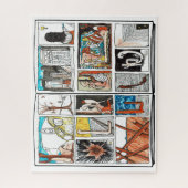 Puzzle Faites votre propre histoire (Vertical)