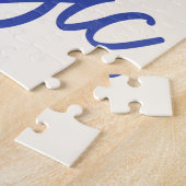 Puzzle Faites votre propre magie | Cute Unicorn (Côté)