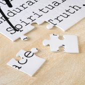 Puzzle Faith (Côté)