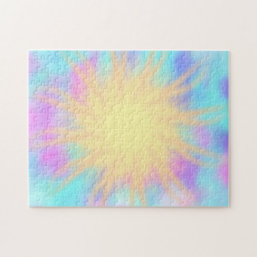 Puzzle Faith ~ Burst (Horizontal)