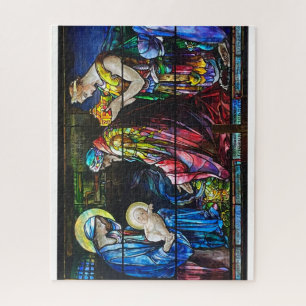 Puzzle Faith Chapelle Tiffany