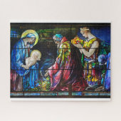Puzzle Faith Chapelle Tiffany (Horizontal)
