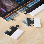 Puzzle Faith Chapelle Tiffany (Côté)