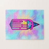 Puzzle Faith ~ Steeple (Horizontal)