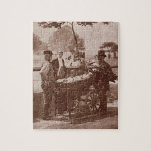 Puzzle Faker de bouillie de maïs et fabricant de bière 