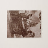 Puzzle Faker de bouillie de maïs et fabricant de bière de (Horizontal)