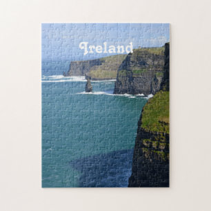 Puzzle Falaise irlandaise de Moher