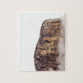 Puzzle Falaise pure se levant au-dessus des nuages (Vertical)