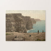 Puzzle Falaises à Moher, Comté Clare (Horizontal)
