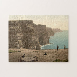 Puzzle Falaises à Moher, Comté Clare