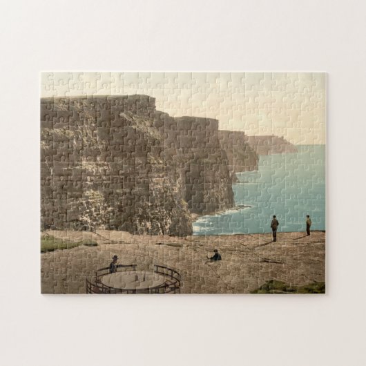 Puzzle Falaises à Moher, Comté Clare (Horizontal)