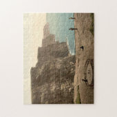 Puzzle Falaises à Moher, Comté Clare (Vertical)