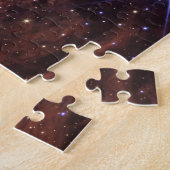 Puzzle Falaises cosmiques dans la Nebula de la Carina (Côté)