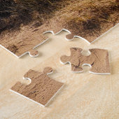 Puzzle Falaises de l'Utah (Côté)