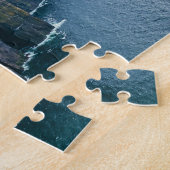 Puzzle Falaises de Moher Irlande. (Côté)