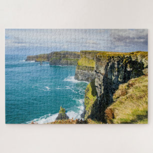 Puzzle Falaises de Moher, Irlande