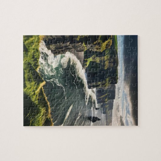 Puzzle Falaises de Moher, Irlande (Horizontal)