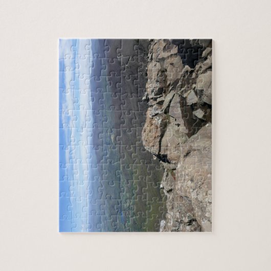 Puzzle Falaises de Stony Man (Vertical)