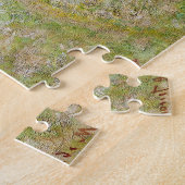 Puzzle Falaises de Varengeville Monet Art (Côté)