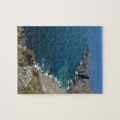 Puzzle Falaises irlandaises dans Dingle Irlande par (Horizontal)