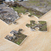 Puzzle Falaises irlandaises dans Dingle Irlande par (Côté)