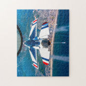 Puzzle FALCON DE COMBAT F-16C (11x14 POUCES) (Vertical)