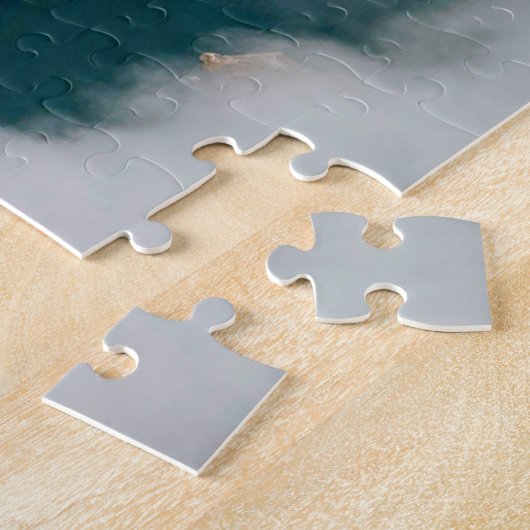 Puzzle FALCON DE COMBAT F-16C (16 x 20 POUCES) (Côté)