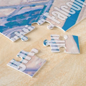 Puzzle FALCON DE COMBAT F-16C (20 x 30 POUCES) (Côté)