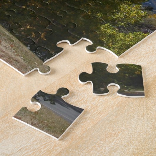 Puzzle Fall Foliing (Côté)