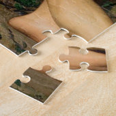 Puzzle Fallen Angel Alexandre Cabanel Original (Côté)