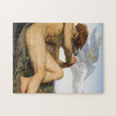 Puzzle Fallen Angel Alexandre Cabanel Original (Horizontal)