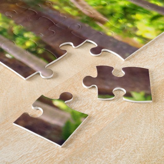 Puzzle FALLING COCONUTS 20 x 30 POUCES (Côté)