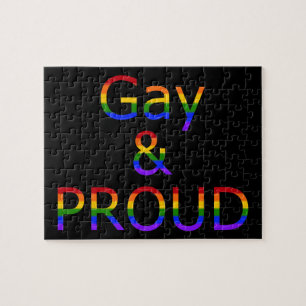 Puzzle Fallln Gay et Fier