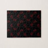 Puzzle Falln Chibi Demon Wings (Horizontal)