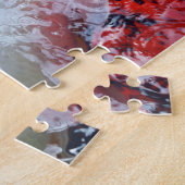 Puzzle Falln Gathering Koi (Côté)