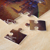 Puzzle Famille afro-américaine (Côté)