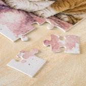 PUZZLE FAMILLE BOULEDOGUE ANGLAIS (Côté)