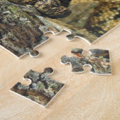 Puzzle Famille de crapaud (Côté)
