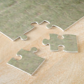 Puzzle famille de girafes (Côté)