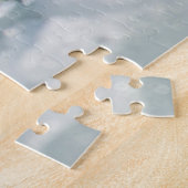 Puzzle Famille de loutre de mer (Côté)