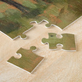 Puzzle Famille de moutons (Côté)