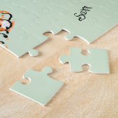 Puzzle : Famille de Tigres (Côté)