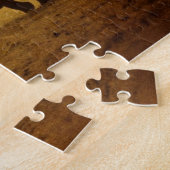 Puzzle Famille d'éléphant (Côté)