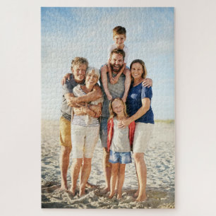 Puzzle Famille mémorable de 20" x 30"