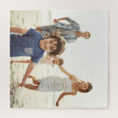Puzzle Famille mignonne 20" x 20" (Horizontal)