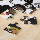 Puzzle Famille PB (Côté)